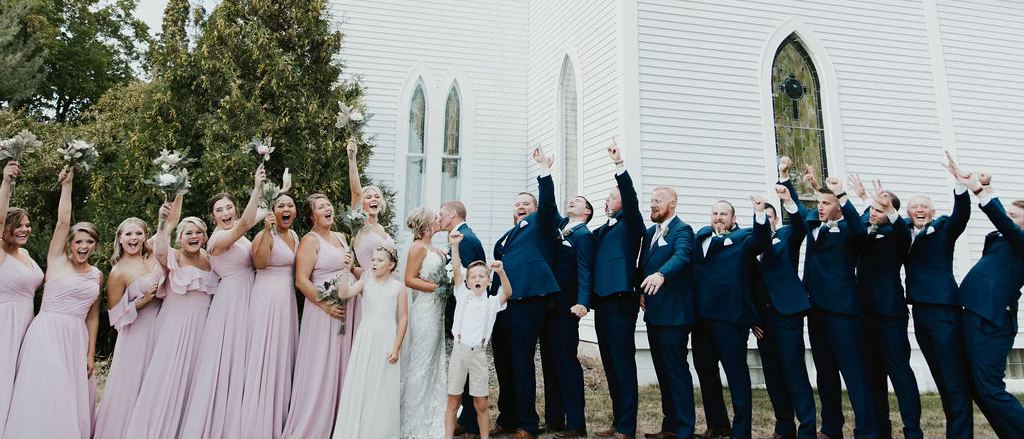 weddings at fish lake